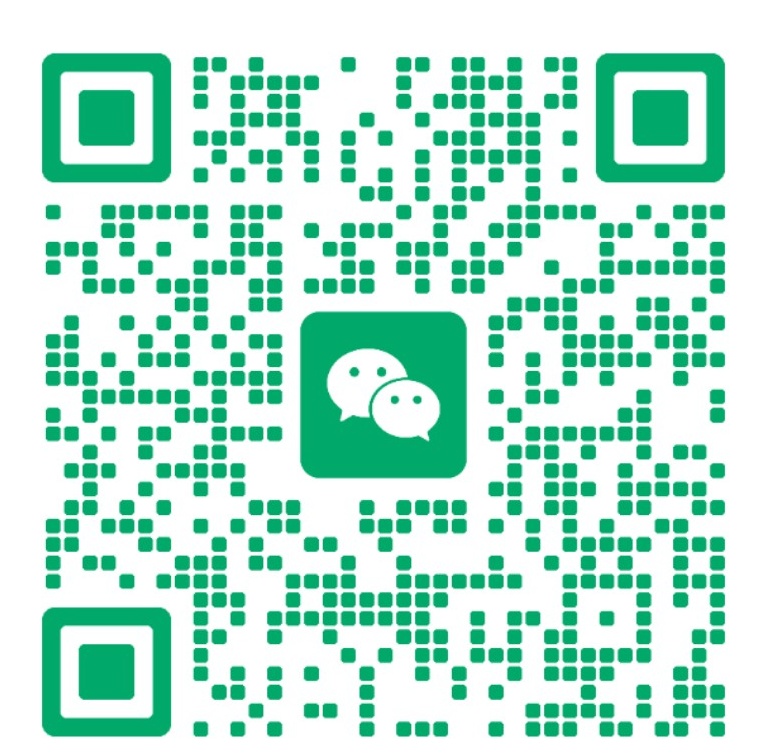 GANGNAM SPA WeChat QR code